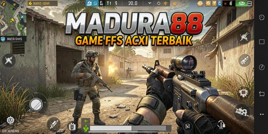 Gameplay intens dalam <strong>MADURA88</strong> yang menegangkan dan seru.