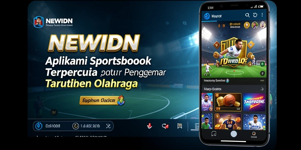 Tangkapan layar gameplay <strong>NEWIDN</strong> menampilkan fitur taruhan yang interaktif.